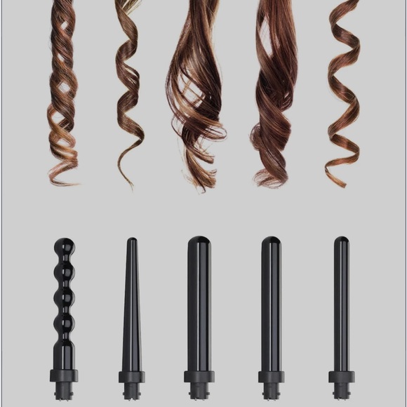 Nume 5 in one curling set lustrum - Picture 4 of 5